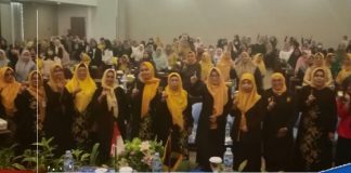 Permata DPD Partai Ummat Banjarmasin gelar seminar dengan ” Tema Stop Bullying”
