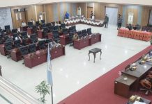 DPRD Kabupaten Banjar tunda pengesahan Raperda menjadi Perda karena ketikhadiran bupati