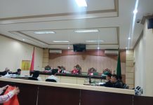 Kuasa hukum terdakwa dalam kasus dugaan korupsi di Bank BRI menilai cacat hukum dan syarat diskriminasi?