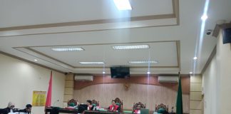 Kuasa hukum terdakwa dalam kasus dugaan korupsi di Bank BRI menilai cacat hukum dan syarat diskriminasi?