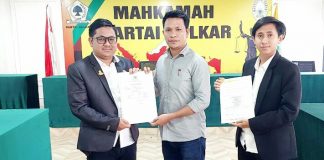 Dinilai tidak memiliki alasan yang kuat, PAW Ketua DPRD Kabupaten Balangan ‘disengketakan’