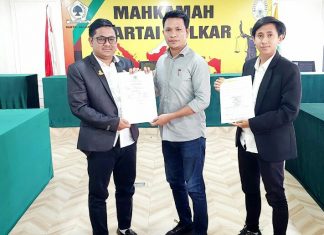 Dinilai tidak memiliki alasan yang kuat, PAW Ketua DPRD Kabupaten Balangan ‘disengketakan’