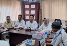 Ketua DPRD Banjar : Soal Perpres 53 tahun 2023, akan selektif memberikan izin perjadin