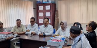 DPC Partai Gerindra Kabupaten Banjar usulkan Gibran Rakabuming Raka, sebagai calon wakil presiden mendampingi Prabowo Subianto