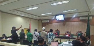 Sidang Tipikor, saksi Dewi terkesan berkelit dalam keterangannya di persidangan
