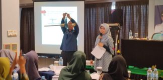 DKUMPP berikan pelatihan standarisasi alat your untuk kader Posyandu di Kabupaten Banjar