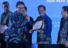 Kabupaten Banjar terima penghargaan SPLP dari Kominfo RI