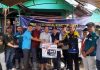 Bantuan logistik sudah berdatangan untuk korban puting beliung di Jejangkit Batola