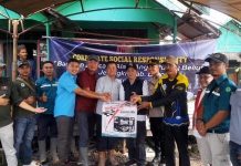 Bantuan logistik sudah berdatangan untuk korban puting beliung di Jejangkit Batola