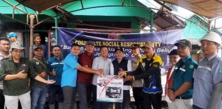 Bantuan logistik sudah berdatangan untuk korban puting beliung di Jejangkit Batola