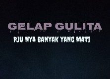 Warga keluhkan penerangan jalan umum di kawasan Melayu Ilir kurang diperhatikan