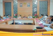DPRD Batola lakukan uji publik empat raperda inisiatif, salah satunya soal desa wisata
