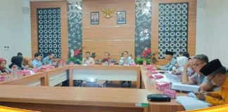 DPRD Batola lakukan uji publik empat raperda inisiatif, salah satunya soal desa wisata