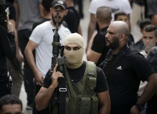 Eks geng motor Cikarang gelar aksi bela Palestina