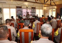 Polres Batola buka forum diskusi bersama, sambil ngopi bareng