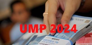 Upah Minimum Provinsi (UMP) Kalsel 2024 naik, berikut nilainya