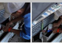 22.000 meter air pelanggan PTAM Bandarmasih diganti baru dan gratis