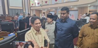 H Gusti Abdurrahman terpilih sebagai Ketua Komisi IV DRPD Kabupaten Banjar