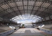 Kadis PUPR Kalsel : Pengerjaan GOR terbesar di Kalsel, akan rampung akhir tahun ini