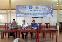 BNN sosialisasikan bahaya narkoba di Desa Bersinar Marabahan