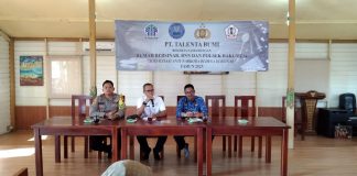 BNN sosialisasikan bahaya narkoba di Desa Bersinar Marabahan