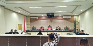 Dituntut terlalu berat, kuasa hukum terdakwa perkara kredit kumpedes keberatan dan ajukan pembelaan