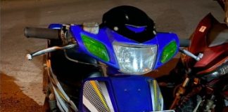 Bikin akun, pria asal Anjir bawa kabur sepeda motor Yamaha F1ZR milik warga Tapin