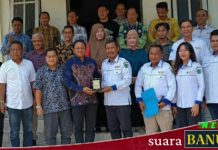 Komisi III DPRD Batola kunjungan kerja ke Pulang PISAU, gali sistem pengelolaan LPPL