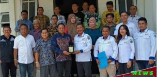 Komisi III DPRD Batola kunjungan kerja ke Pulang PISAU, gali sistem pengelolaan LPPL