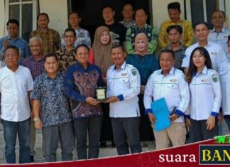 Komisi III DPRD Batola kunjungan kerja ke Pulang PISAU, gali sistem pengelolaan LPPL