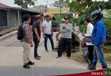 Wakil Ketua DPRD Batola tindak lanjuti usulan warga soal penyediaan fasilitas PJU di Semangat Dalam