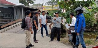 Wakil Ketua DPRD Batola tindak lanjuti usulan warga soal penyediaan fasilitas PJU di Semangat Dalam