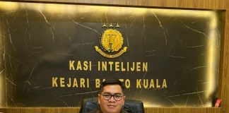 Kejari Batola Klarifikasi soal permintaan dana yang mengatasnamakan Pejabat Kejari Barito Kuala