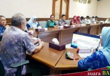 Pemkab Banjar Lakukan studi banding ke Surakarta terkait penurunan stunting
