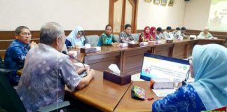 Pemkab Banjar Lakukan studi banding ke Surakarta terkait penurunan stunting