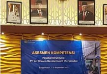 Perubahan struktur PAM Bandarmasih (Perseroda) dipertanyakan, diduga syarat kepentingan?