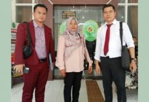 Sengketa pilkades, Hj. Jaidah PTUN-kan SK Bupati Banjar soal penetapan Ahmad Junaidi sebagai Kades Mangkalawat