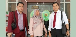 Sengketa pilkades, Hj. Jaidah PTUN-kan SK Bupati Banjar soal penetapan Ahmad Junaidi sebagai Kades Mangkalawat