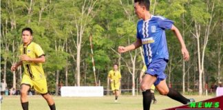 Bupati Banjar buka turnamen Pakutik Cup III Tahun 2023, di Lapangan Sepak Bola Kambing Hitam