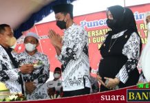 Menyongsong HUT Guru Nasional dan HUT PGRI 2023, pendemi masa ‘tersulit’ guru dan siswa belajar tatap muka