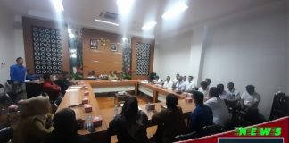 Kawasan Tanggul DIR di Batola banyak dimanfaatkan menjadi ruas jalan utama
