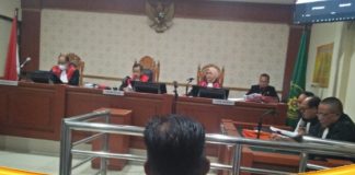 Sidang ‘rebutan’ harta, kuasa hukum terdakwa pertanyakan pasal tunggal yang dikenakan ke kliennya