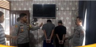 Diduga dipengaruhi minuman oplosan, 2 pemuda setubuhi seorang wanita