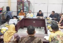 Ketua DPRD Banjar usulkan pembentukan Pansus pemberhentian PTT Disdik Banjar