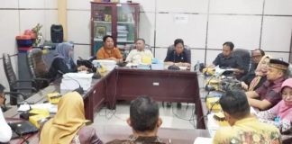 Ketua DPRD Banjar usulkan pembentukan Pansus pemberhentian PTT Disdik Banjar