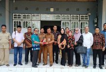 DPRD Banjar studi banding ke DiskominfoPS dan DPRD Barito Timur