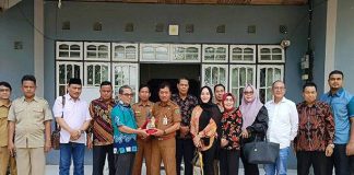 DPRD Banjar studi banding ke DiskominfoPS dan DPRD Barito Timur