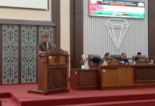 DPRD Banjar menyetujui raperda Kabupaten Banjar tentang Kota Layak Anak menjadi perda Kabupaten Banjar