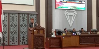DPRD Banjar menyetujui raperda Kabupaten Banjar tentang Kota Layak Anak menjadi perda Kabupaten Banjar