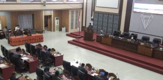 DPRD Kabupaten Banjar gagal agendakan 2 kegiatan, karena ketidakhadiran unsur pimpinan